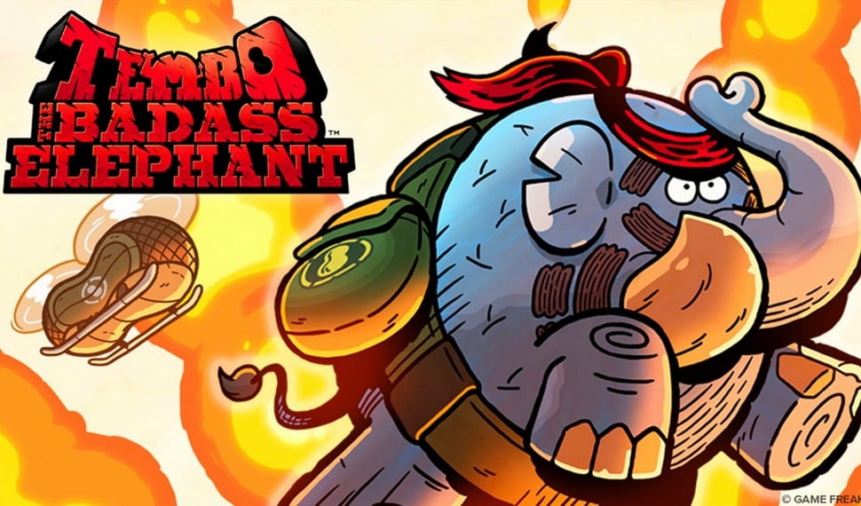 Tembo the Badass Elephant Review (PS4)
