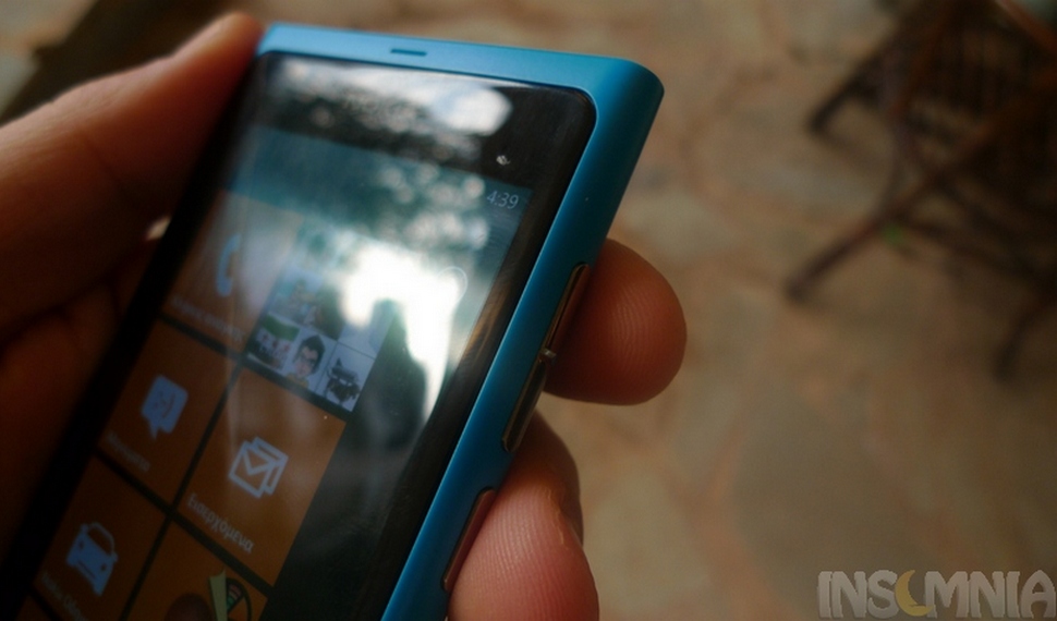 Nokia Lumia 800 Παρουσίαση