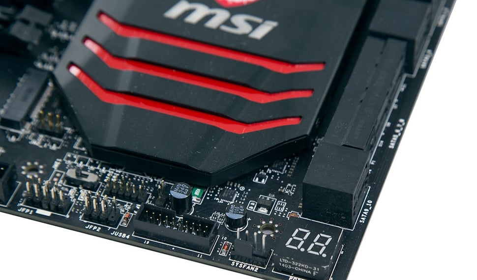 MSI X99S Gaming 9 AC Hands-On