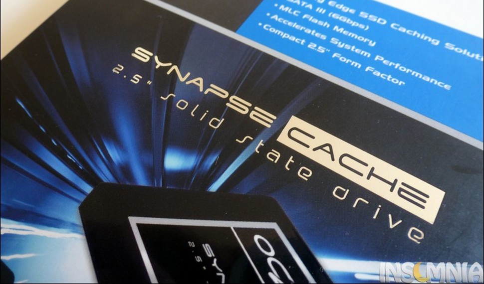 OCZ Synapse Cache 64GB SSD Review