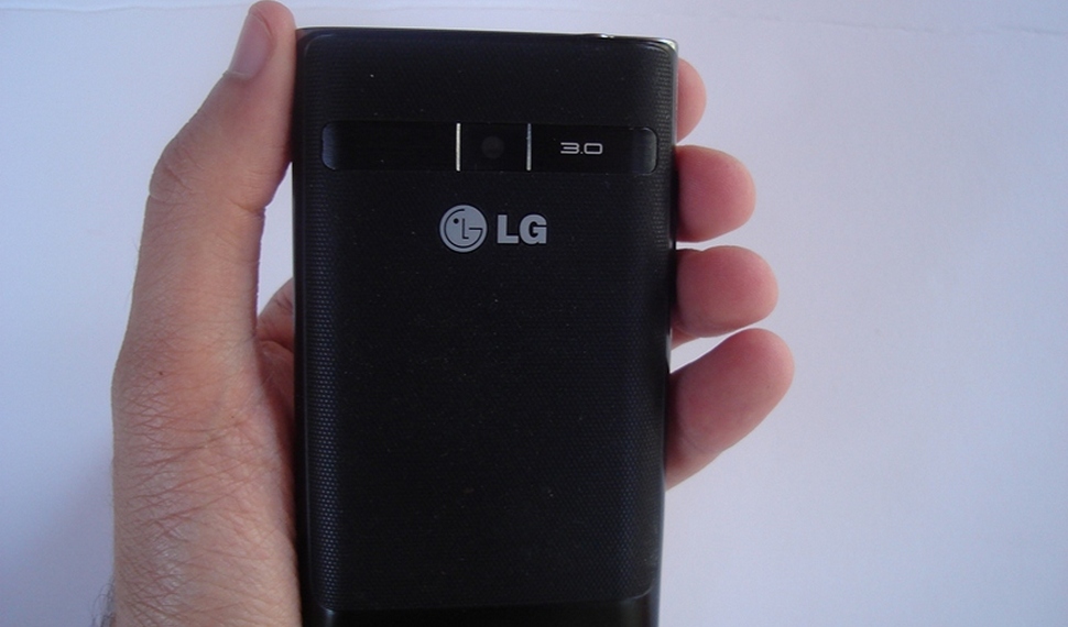 LG Optimus L3 Παρουσίαση