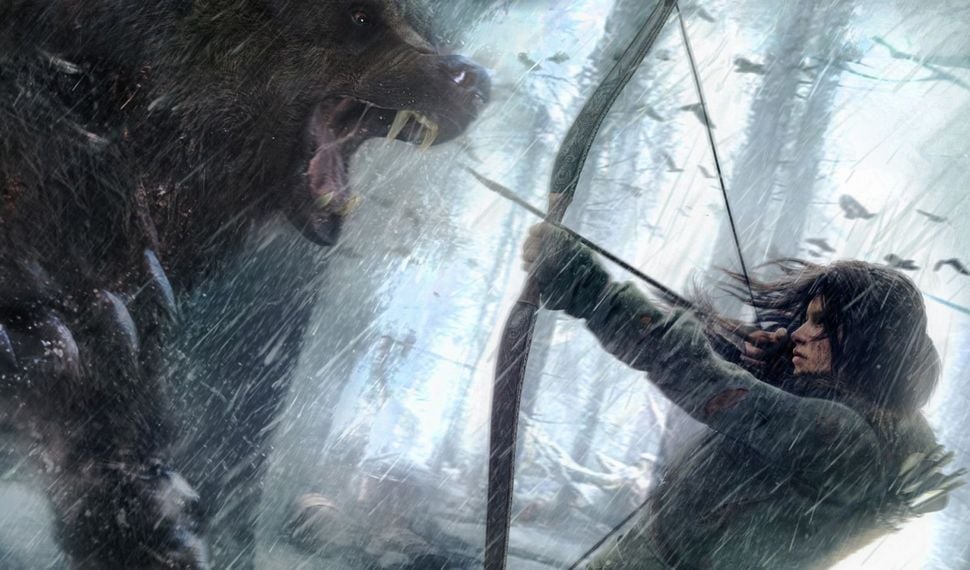 Rise of the Tomb Raider – Review (Xbox One)