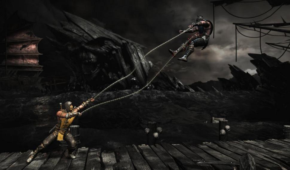 Mortal Kombat X – Review (Xbox One, PS4, PC)