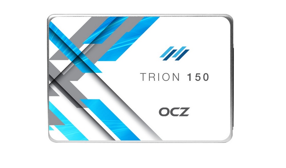OCZ Trion 150 480 GB Review