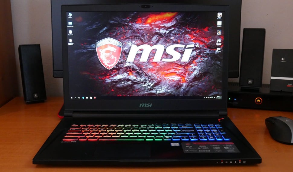MSI GS73VR 6RF Stealth Pro Review