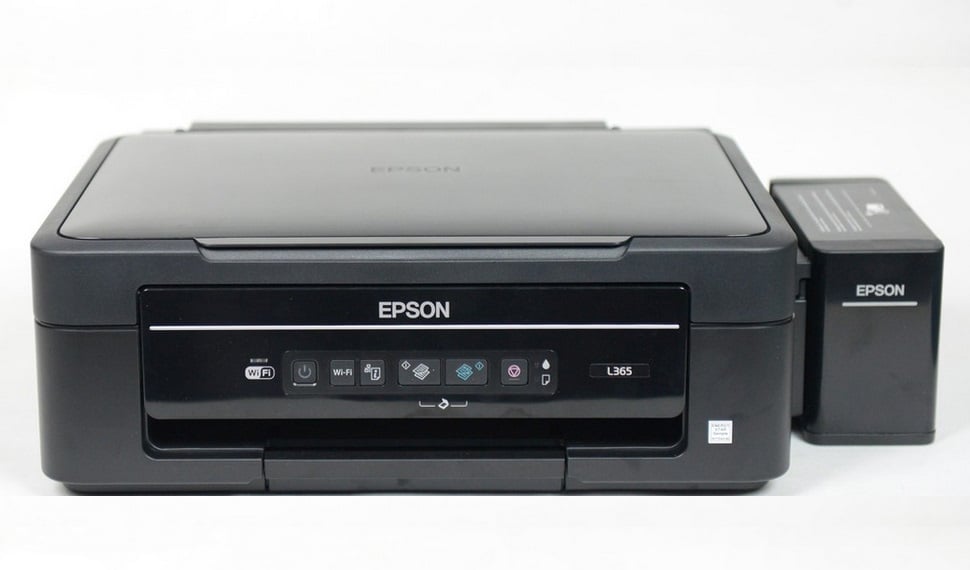 Epson L365 printer Review