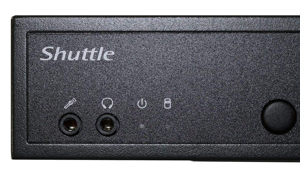 Shuttle DS81 Review