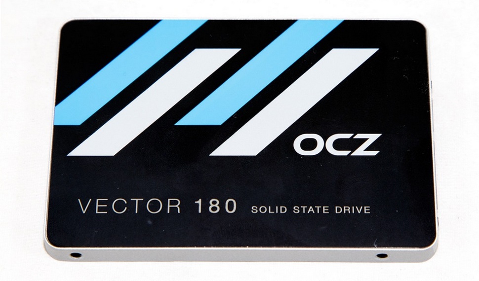 OCZ Vector 180 240 GB Review