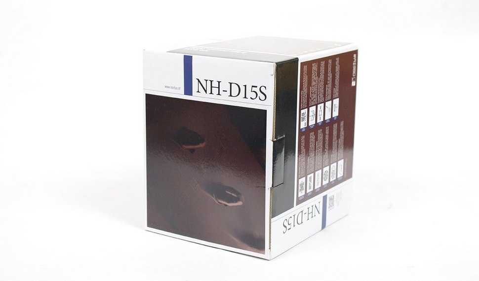 Noctua NH-D15S CPU cooler Review