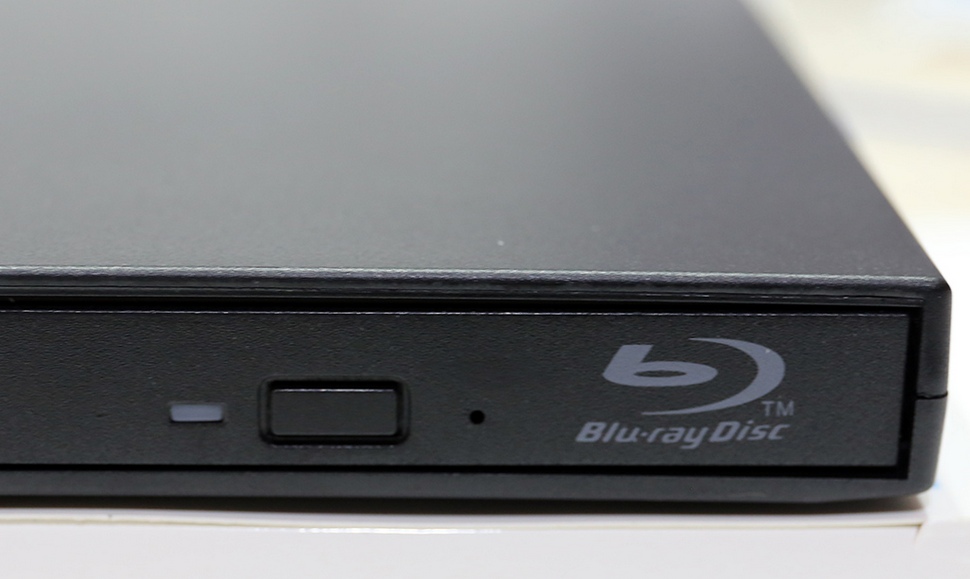 Sandberg USB Mini Blu-Ray Burner Review