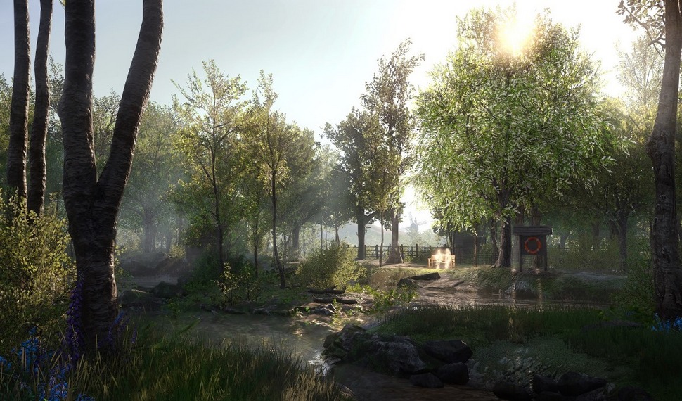 Everybody’s Gone to the Rapture (PS4)