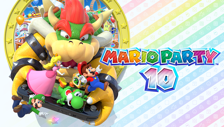 Mario Party 10 Game Review (Wii U)