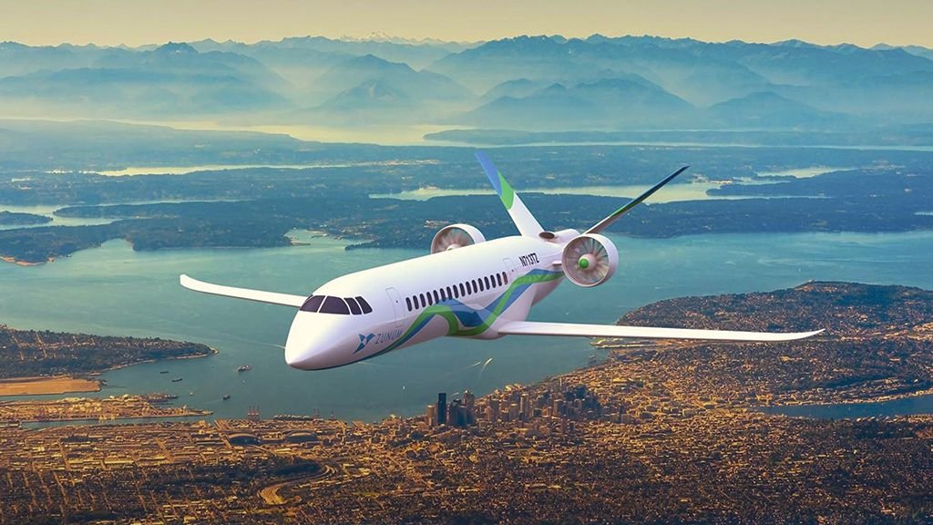 Νορβηγία: Εσωτερικές πτήσεις μόνο με ηλεκτροκίνητα αεροσκάφη από το 2040