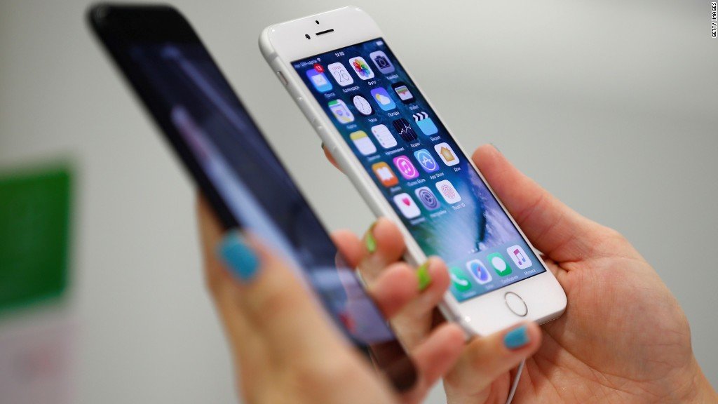 Γαλλική δικαστική έρευνα για τις μειωμένες επιδόσεις των παλιών iPhone