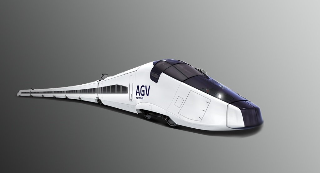 Δοκιμή από την Alstom του πρώτου τρένου χωρίς οδηγό στην Ολλανδία