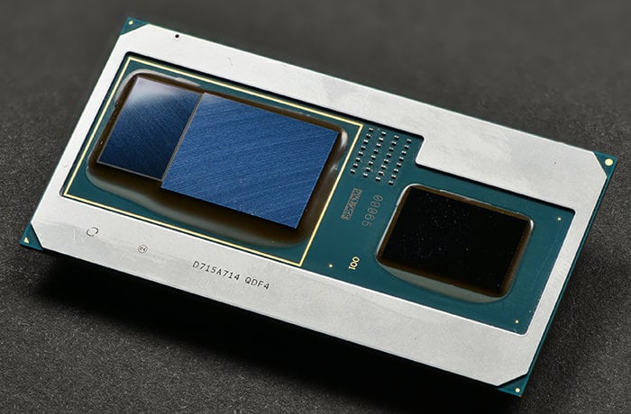 Η Intel ανακοίνωσε επίσημα τους επεξεργαστές Intel Core 8ης γενιάς με ενσωματωμένα γραφικά AMD Radeon RX Vega M