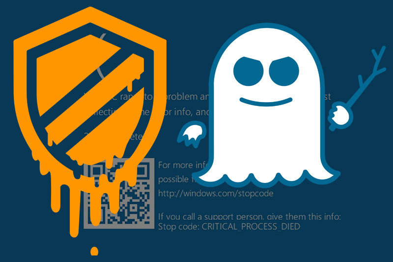 Να σταματήσει η εγκατάσταση των patches για τα Meltdown και Spectre ζητάει τώρα η Intel μετά από προβλήματα με επανεκκινήσεις