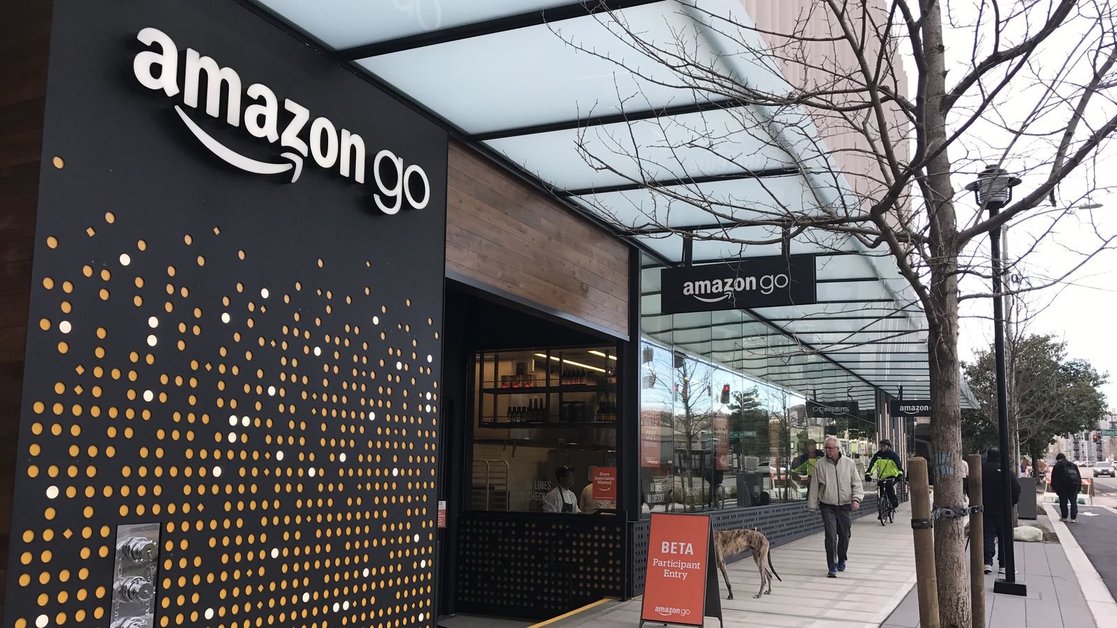 Πρεμιέρα για το πρώτο σουπερμάρκετ της Amazon στις ΗΠΑ χωρίς ταμεία