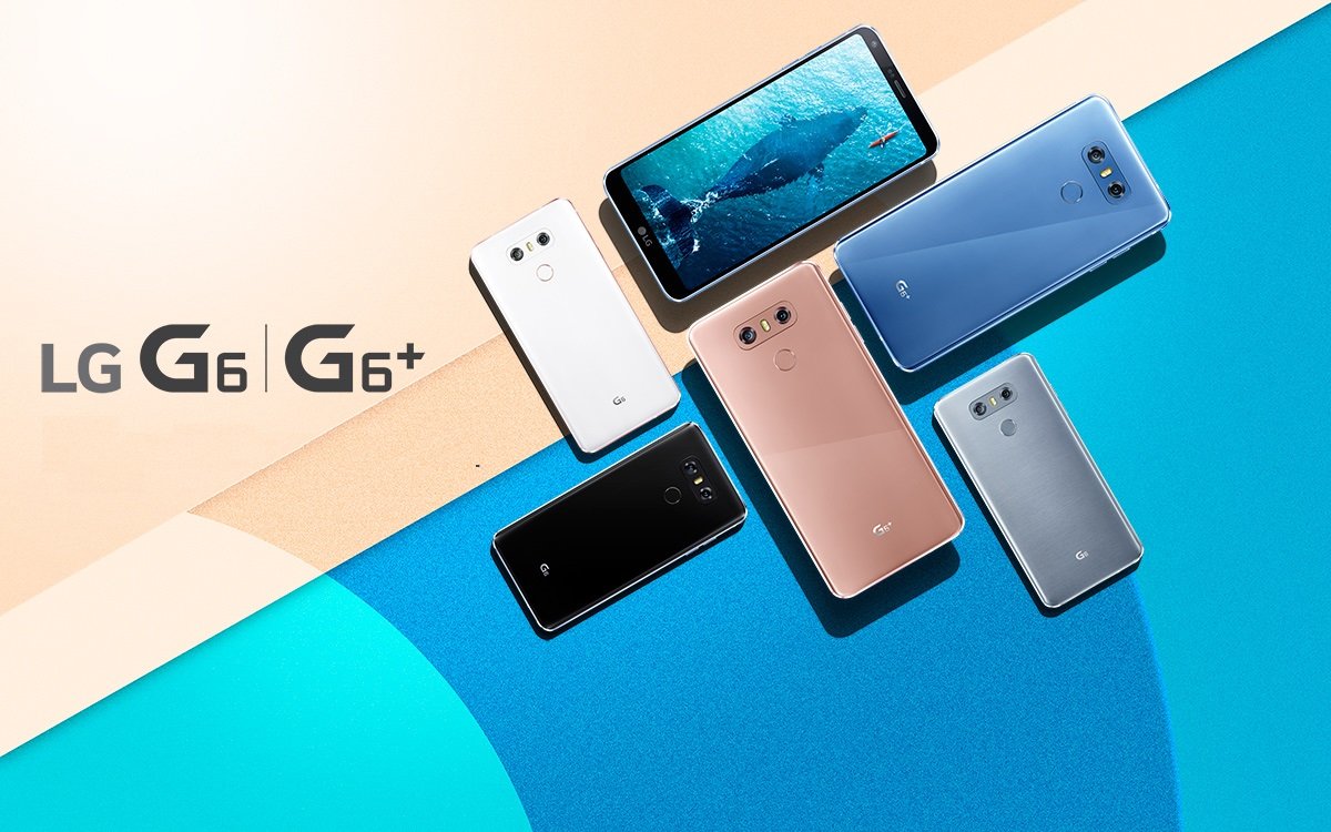 Τον Απρίλιο θα κυκλοφορήσει στην αγορά ο αντικαταστάτης του LG G6 που δεν θα έχει την ονομασία "G7"