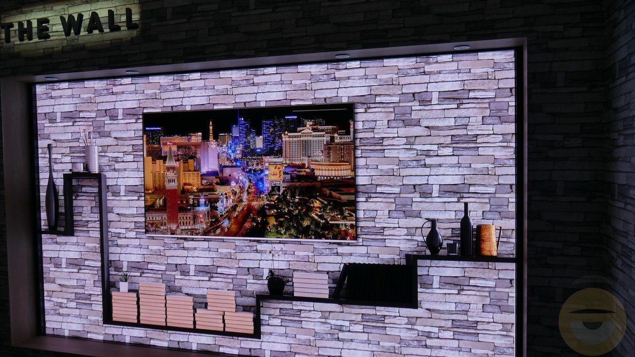 Η MicroLED τεχνολογία είναι η απάντηση της Samsung στις OLED τηλεοράσεις
