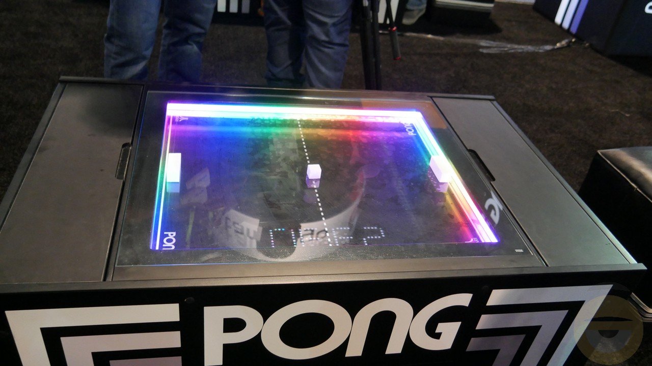 Atari Table Pong: η αναλογική έκδοση ενός από τα παλαιότερα ψηφιακά παιχνίδια