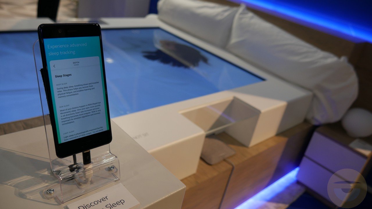 Η Nokia ανακοίνωσε τον αισθητήρα ύπνου Nokia Sleep ο οποίος λειτουργεί με IFTTT