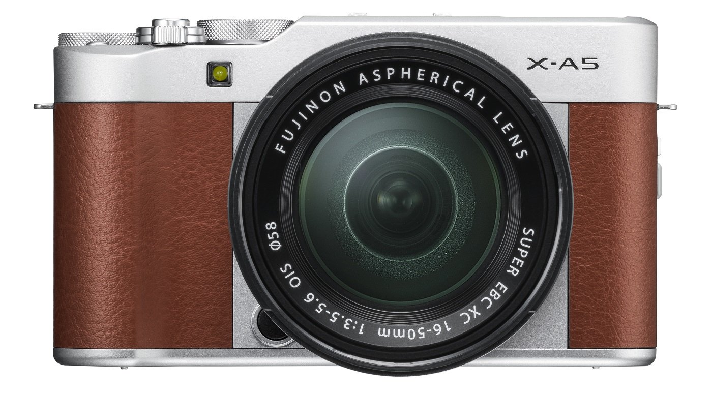 Με ταχύτερο autofocus έρχεται η νέα selfie-friendly mirrorless της Fujifilm, X-A5