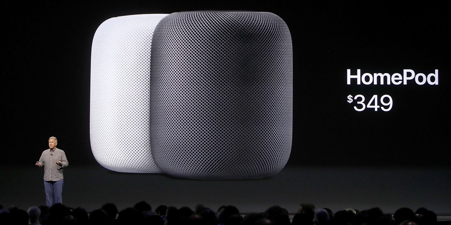 Στις 9  Φεβρουαρίου θα διατεθεί στην αγορά το έξυπνο ηχείο της Apple, HomePod