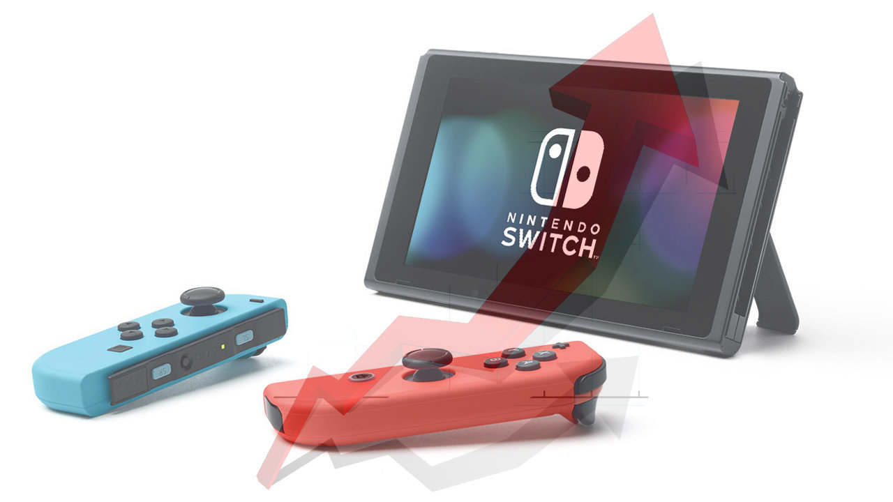 Nintendo Switch: συνεχίζει αλλά για πόσο;
