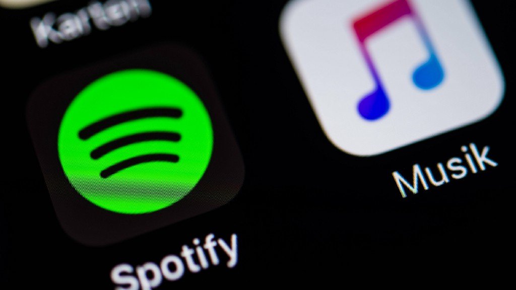 Spotify: Τζίρο 1 δισ. ευρώ στο τρίτο τρίμηνο