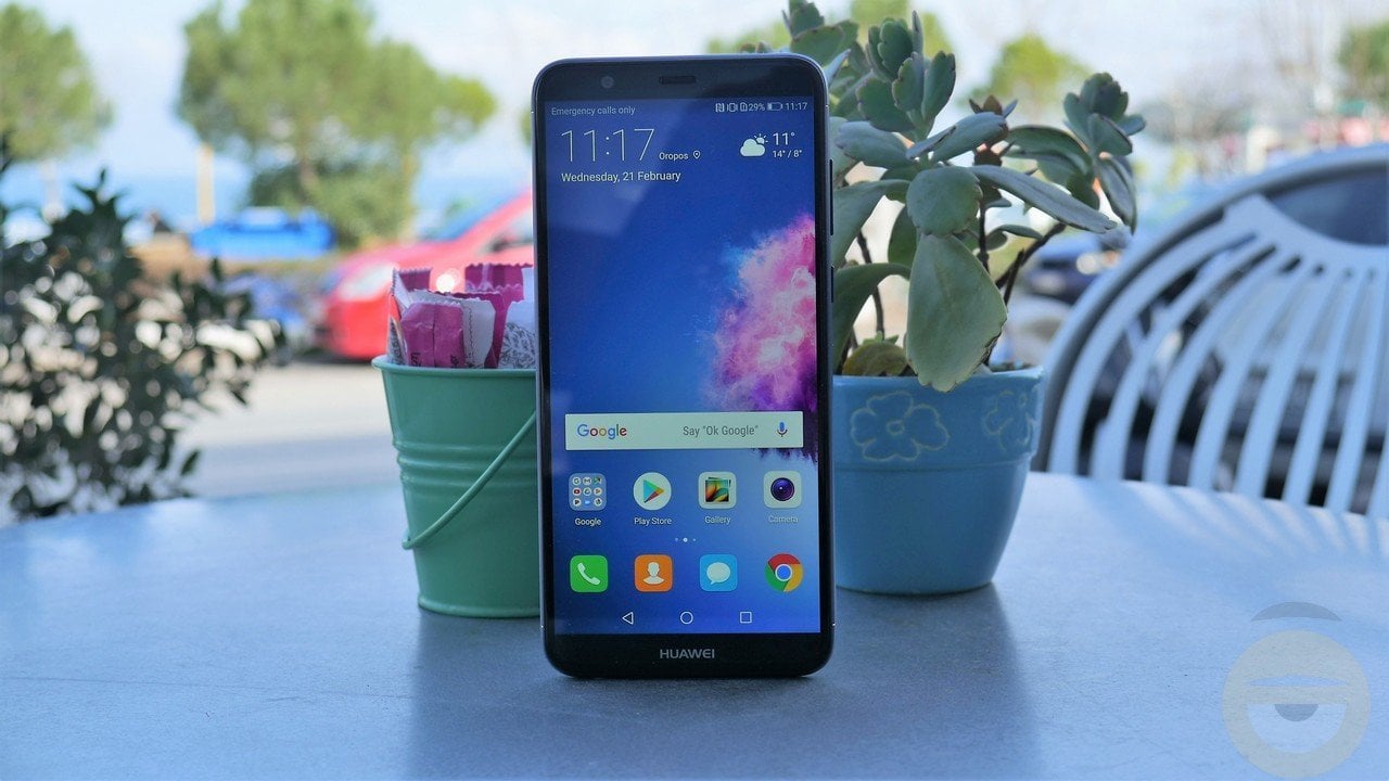 Περισσότερες πληροφορίες για "Huawei P Smart Review"