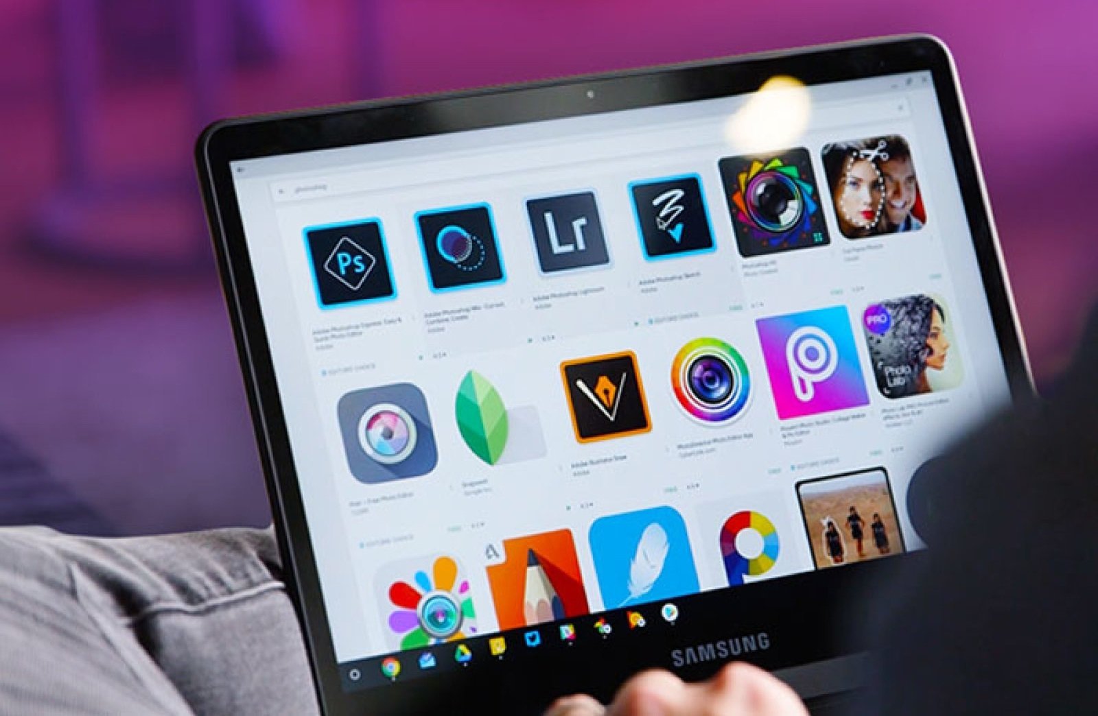 H Google δοκιμάζει split-screen για τα Android apps σε Chromebooks