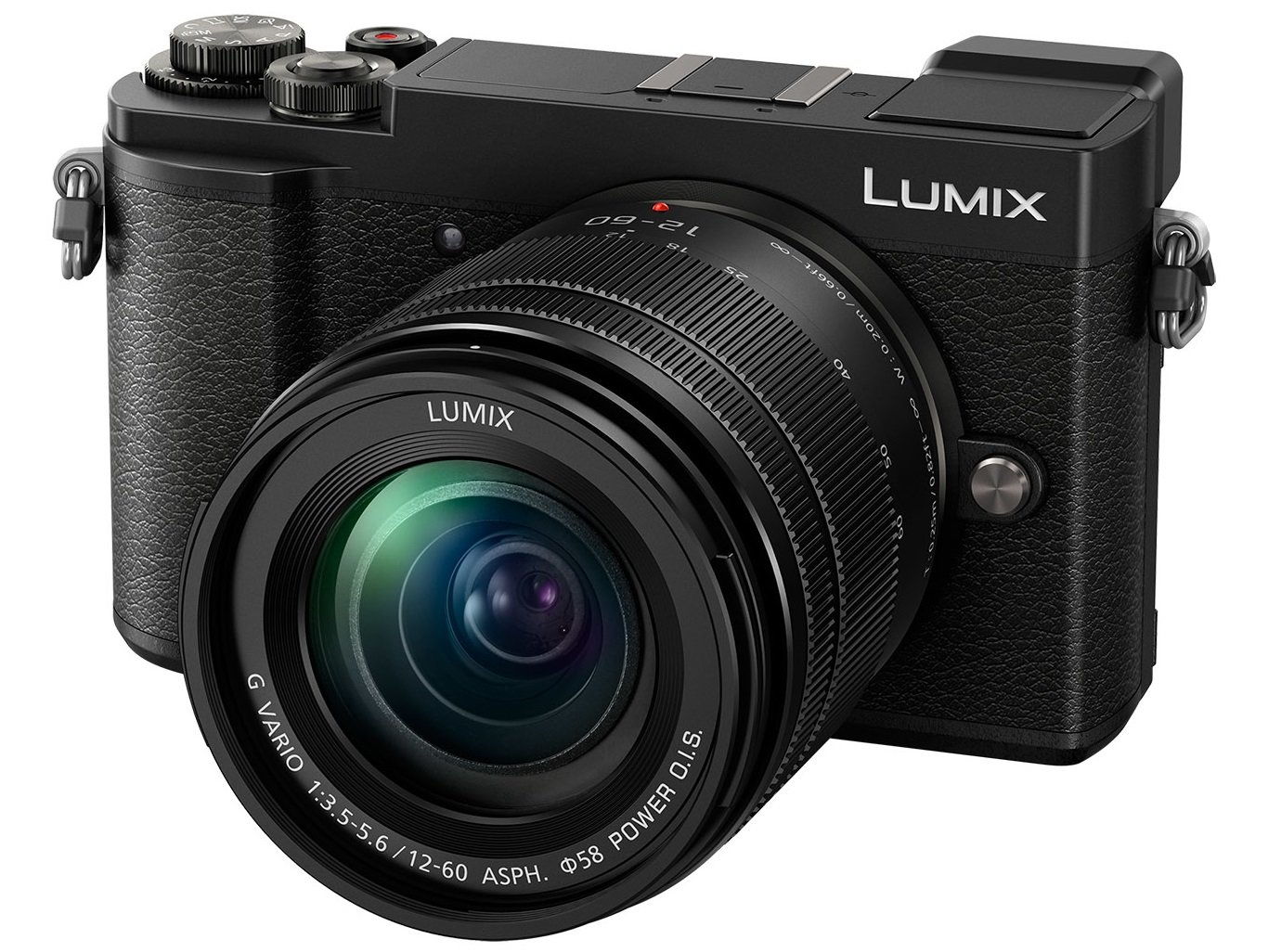 H Panasonic ανακοίνωσε τις νέες ψηφιακές φωτογραφικές μηχανές Lumix ZS200 και Lumix GX9