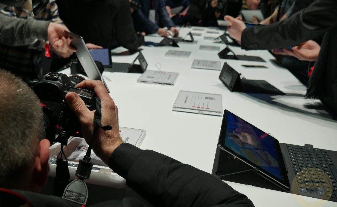 H Huawei παρουσίασε τη νέα της σειρά tablets, MediaPad M5