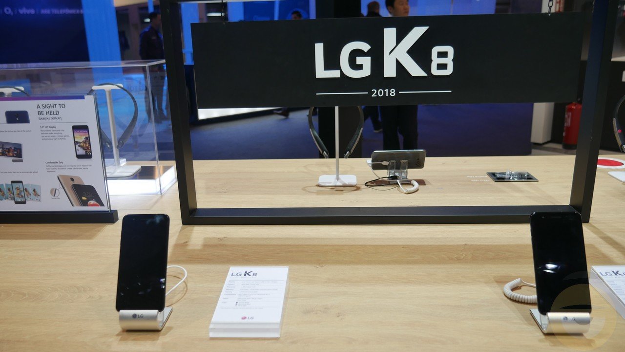 Αυτά είναι τα νέα K10 και K8 που ανήκουν στην βελτιωμένη K-series της LG