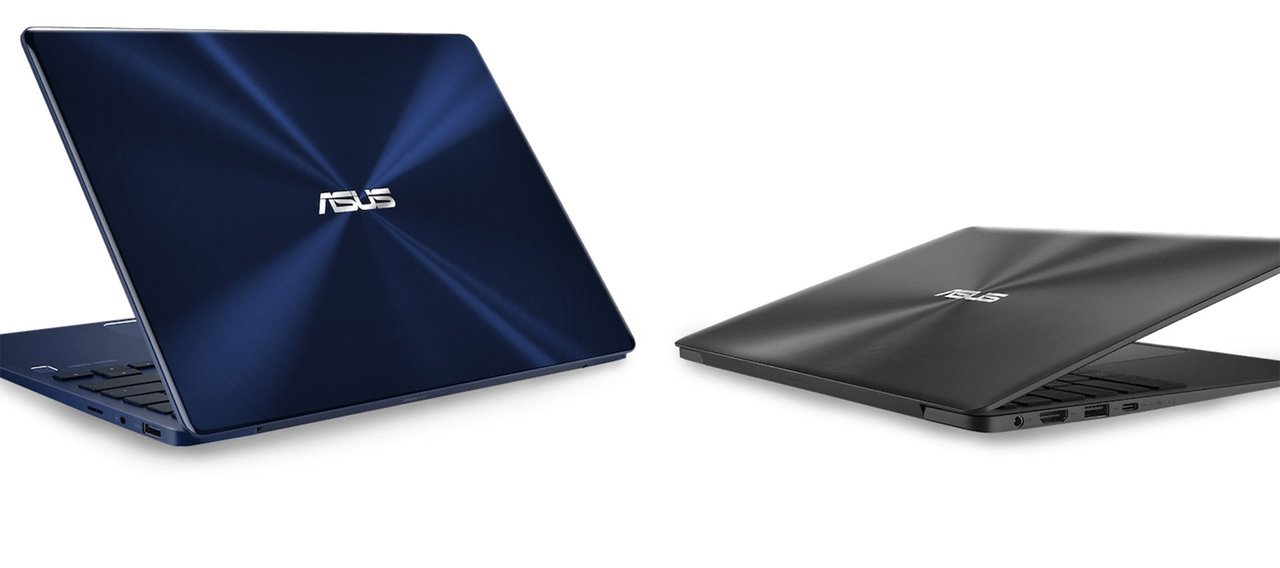 Η ASUS εξοπλίζει με GeForce το εξαιρετικά λεπτό ZenBook 13 της