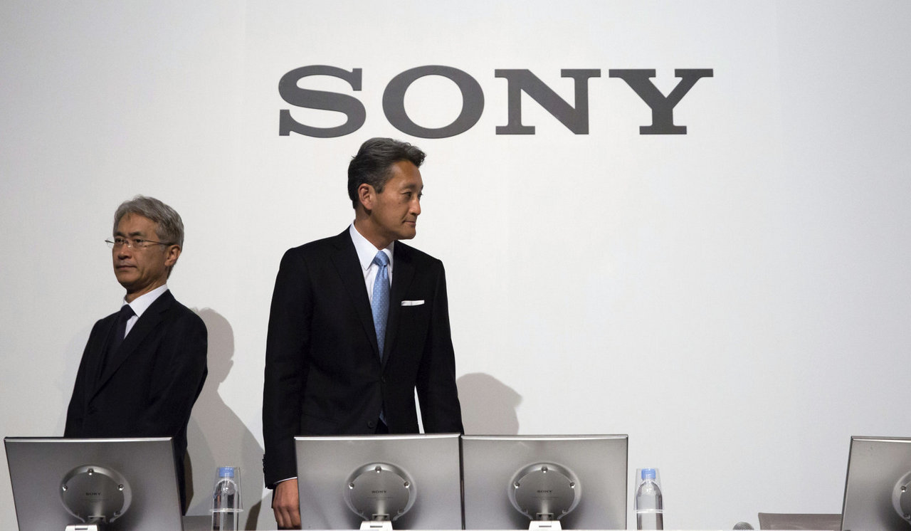 Αφήνει τη θέση του CEO στη Sony ο Kaz Hirai από την 1η Απριλίου
