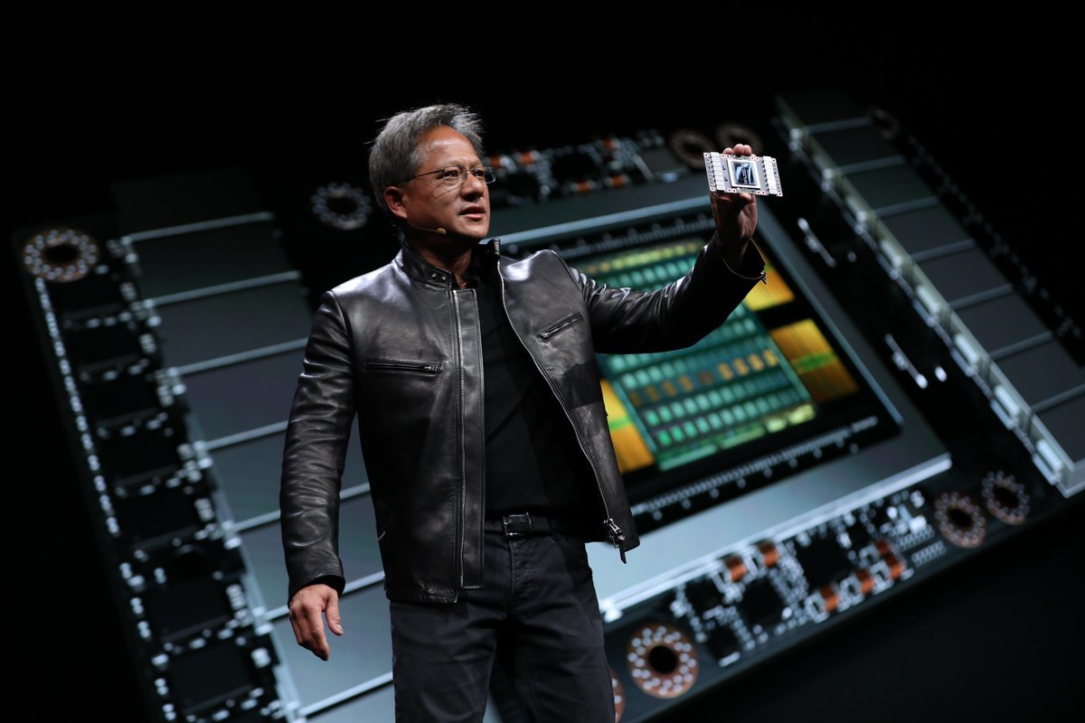 Το Nvidia Turing είναι ένα crypto-mining chip που έφτιαξε ο Jen-Hsun Huang για να σώσει το PC gaming