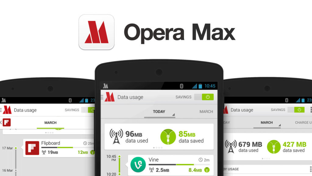 Σανίδα σωτηρίας για τον Opera Max από τη Samsung