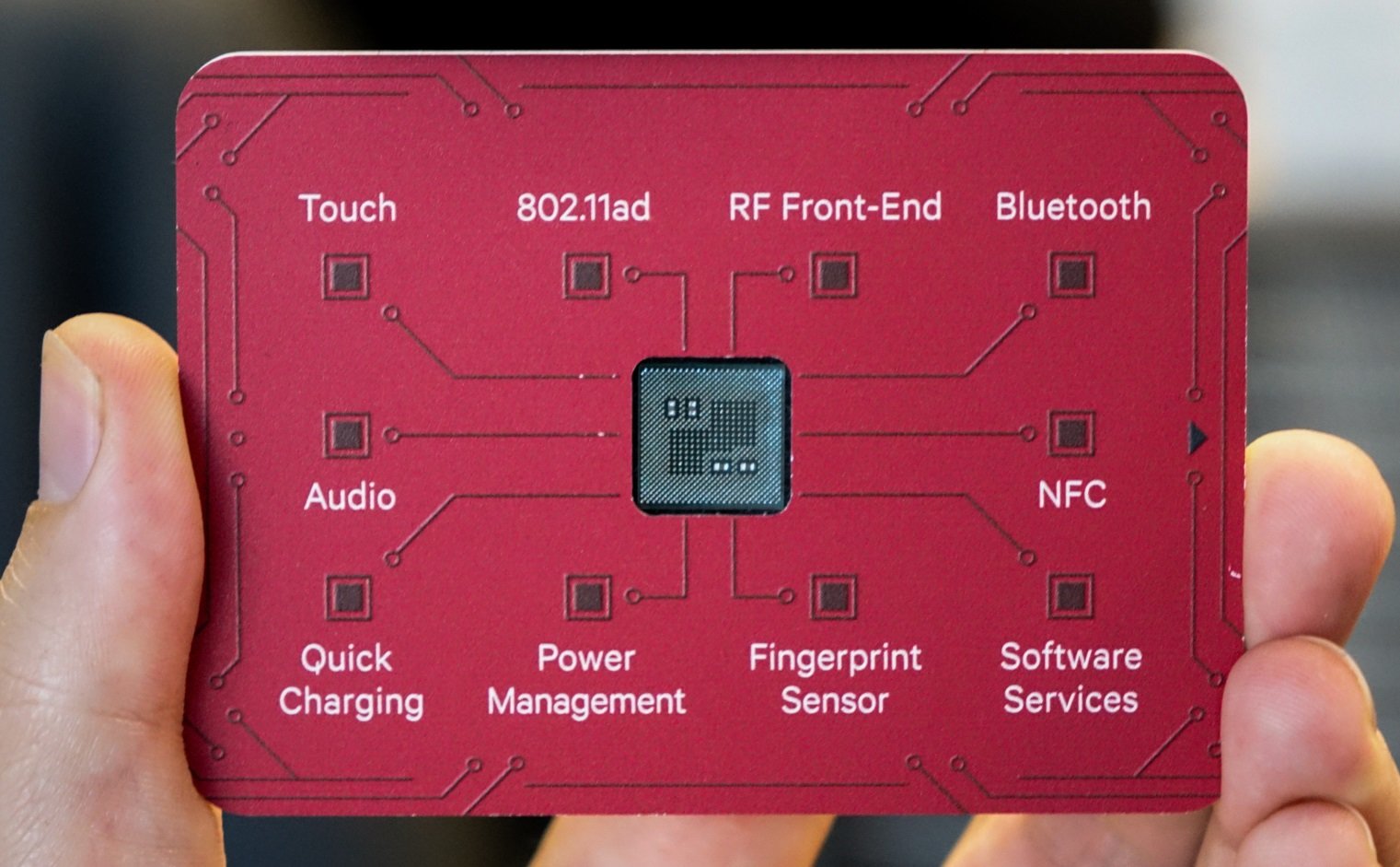 To Snapdragon 845 SoC της Qualcomm είναι “graphics powerhouse”
