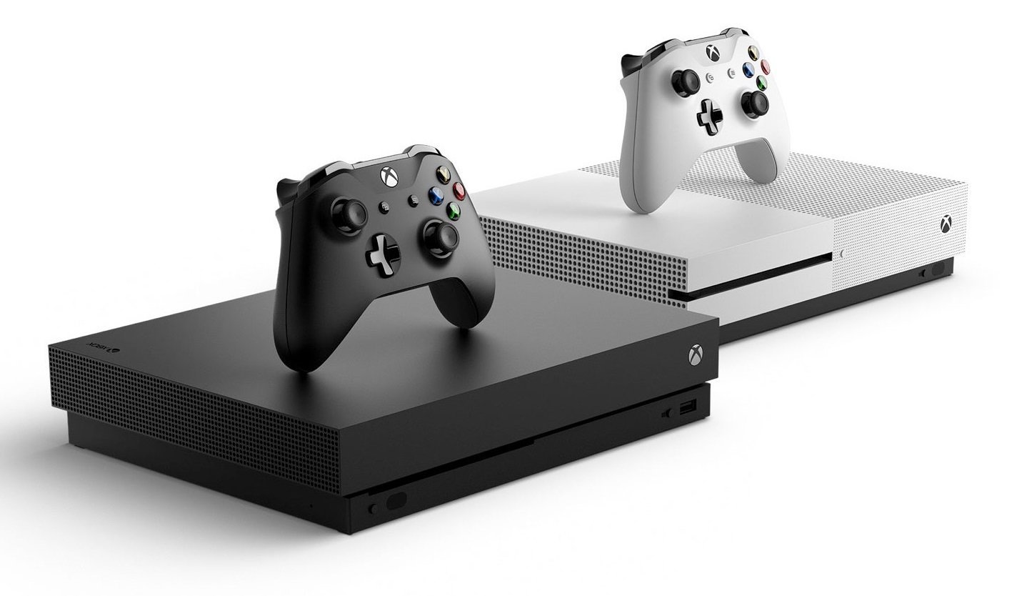 Σύντομα οι κονσόλες Xbox One θα υποστηρίζουν οθόνες 1440p