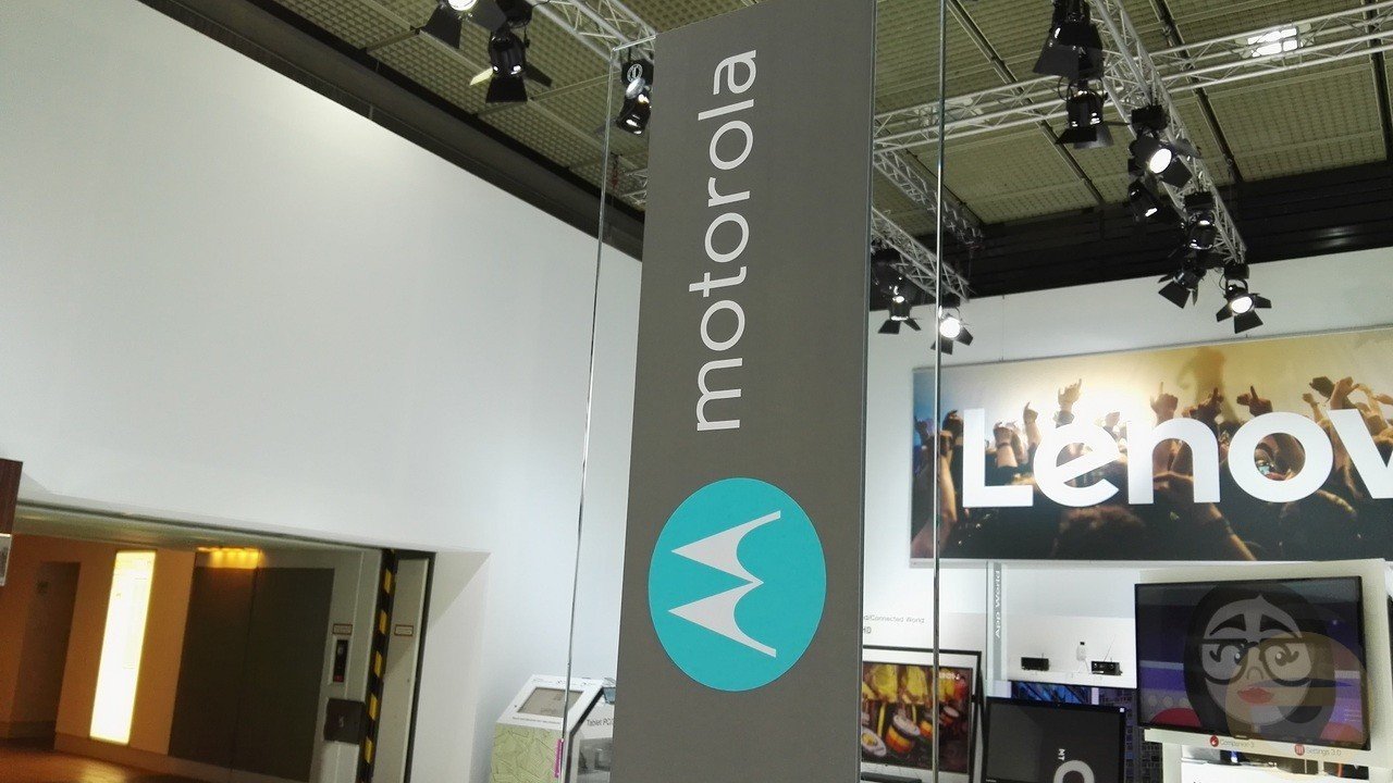 Α. Μπαρούνας: Η Motorola επιστρέφει αυτή την άνοιξη με έντονη παρουσία και στην Ελλάδα