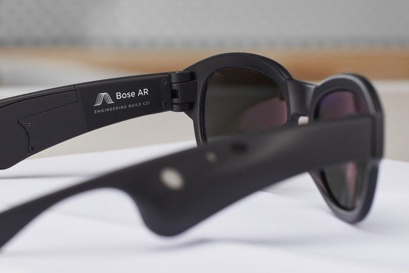 Η Bose παρουσίασε τη πρώτη πλατφόρμα “Audio Augmented Reality”, την Bose AR