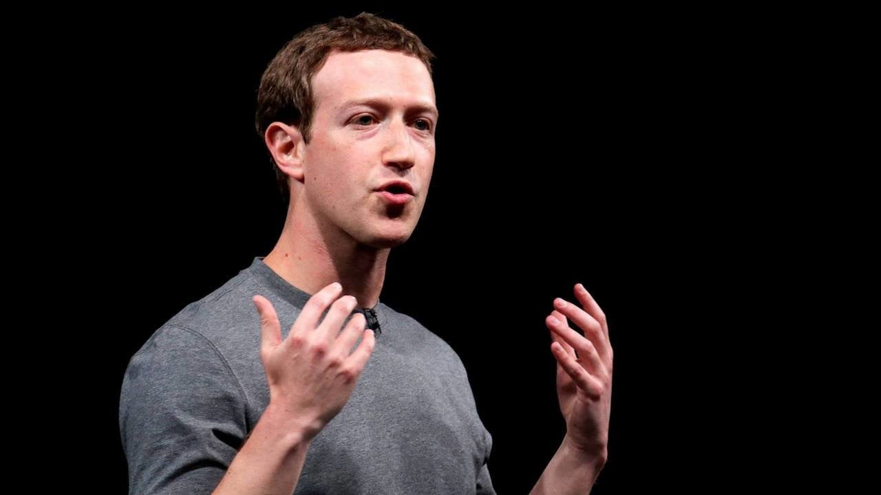 Ο Mark Zuckerberg αντιδρά στο σκάνδαλο με την Cambridge Analytica