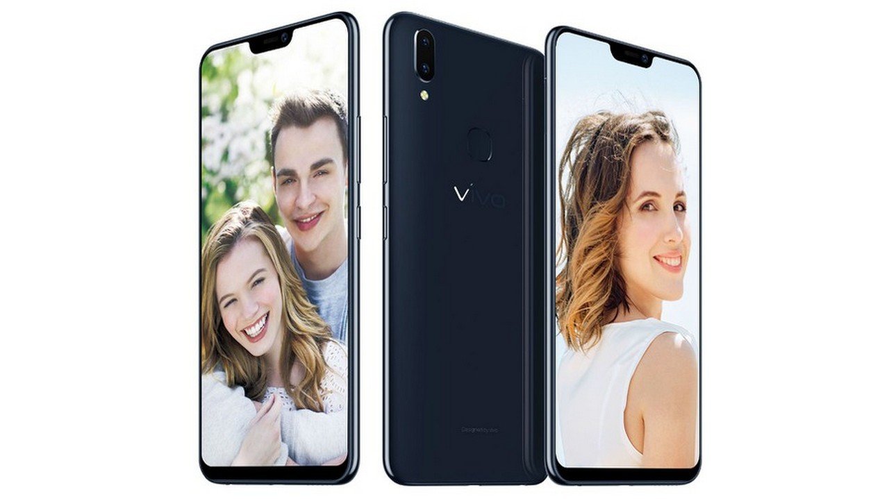Tο Vivo V9 έρχεται με notch και έξυπνη selfie κάμερα στα 24MP