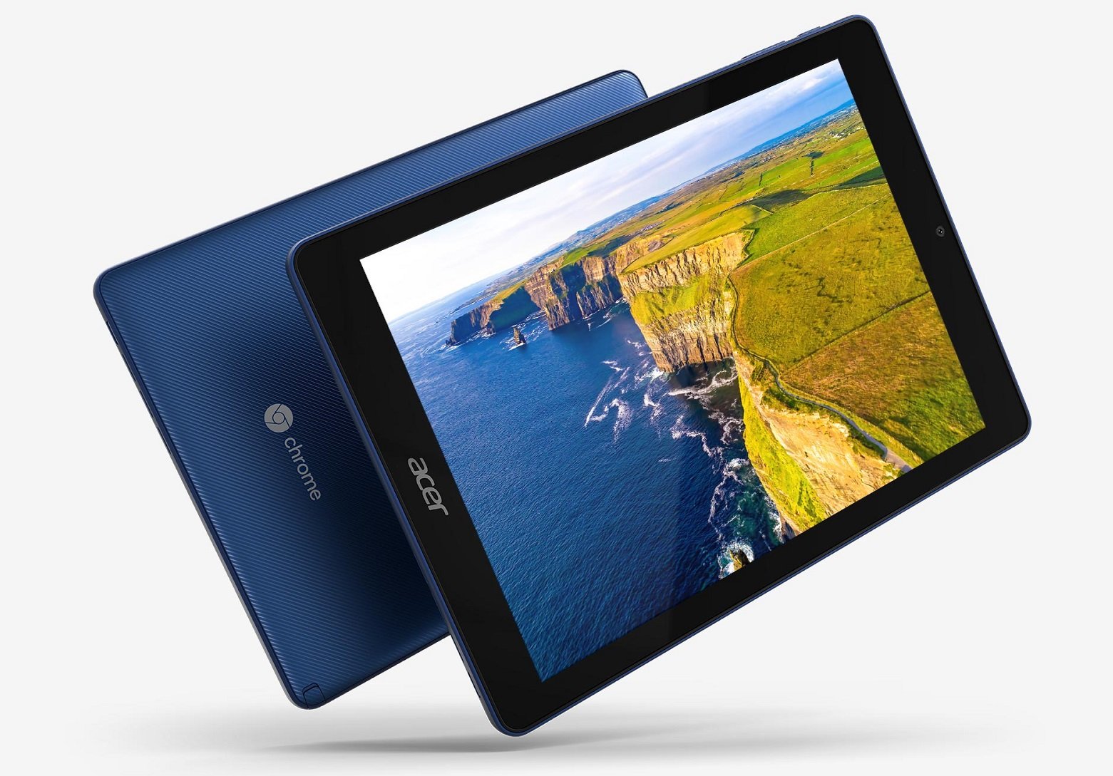 Το Chromebook Tab 10 της Acer είναι το πρώτο εκπαιδευτικό Chrome Tablet