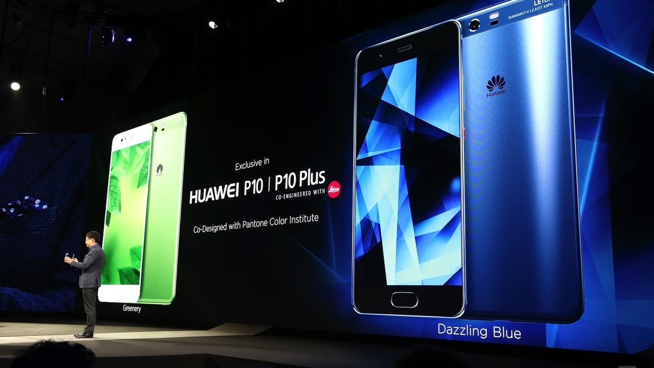 Ξεκίνησε η διανομή του Android 8.0 Oreo για τα Huawei P10 και P10 Plus