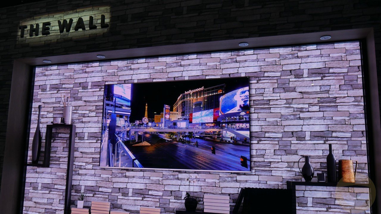 Η πρώτη MicroLED τηλεόραση της Samsung θα κυκλοφορήσει τον Αύγουστο