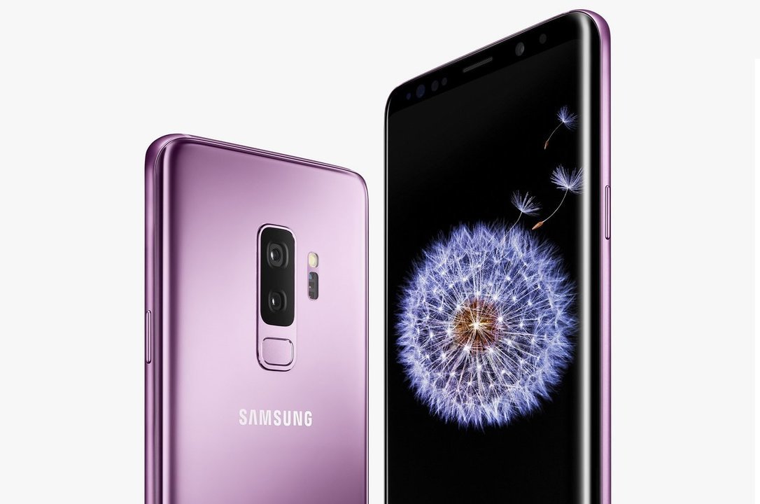 Τις 43 εκατομμύρια αποστολές Galaxy S9 και Galaxy S9+ έχει βάλει στόχο για φέτος η Samsung