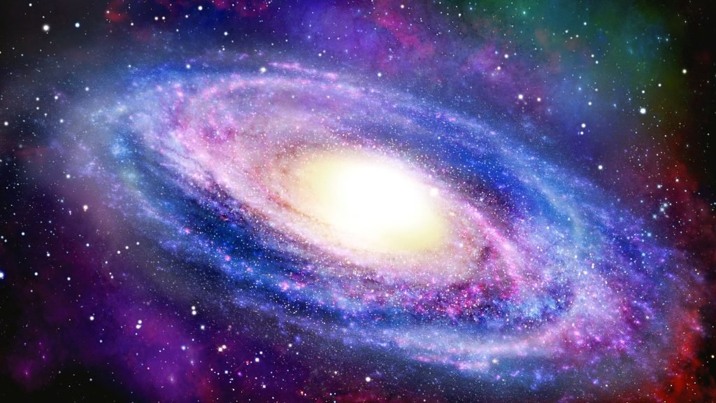 Η δημιουργία του σύμπαντος σε ένα εντυπωσιακό time-lapse video
